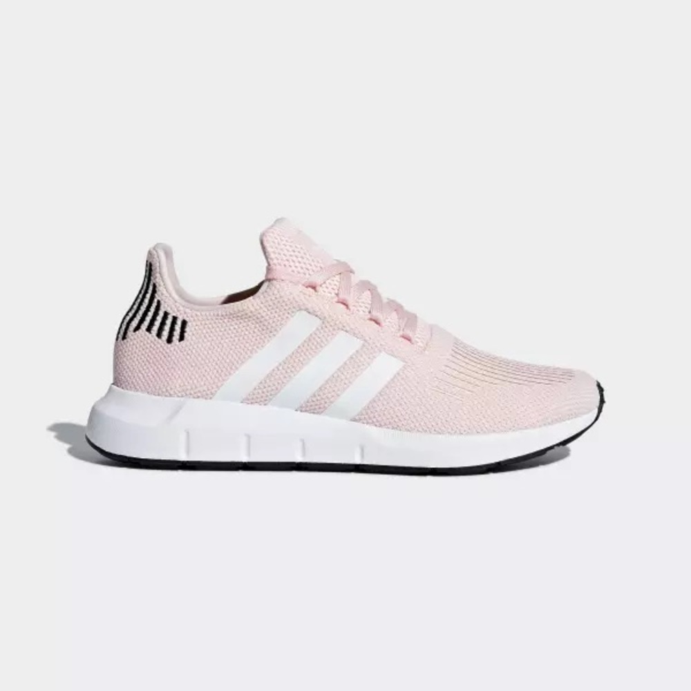 Rare Adidas Pink Swift Run Shoes Sneakers